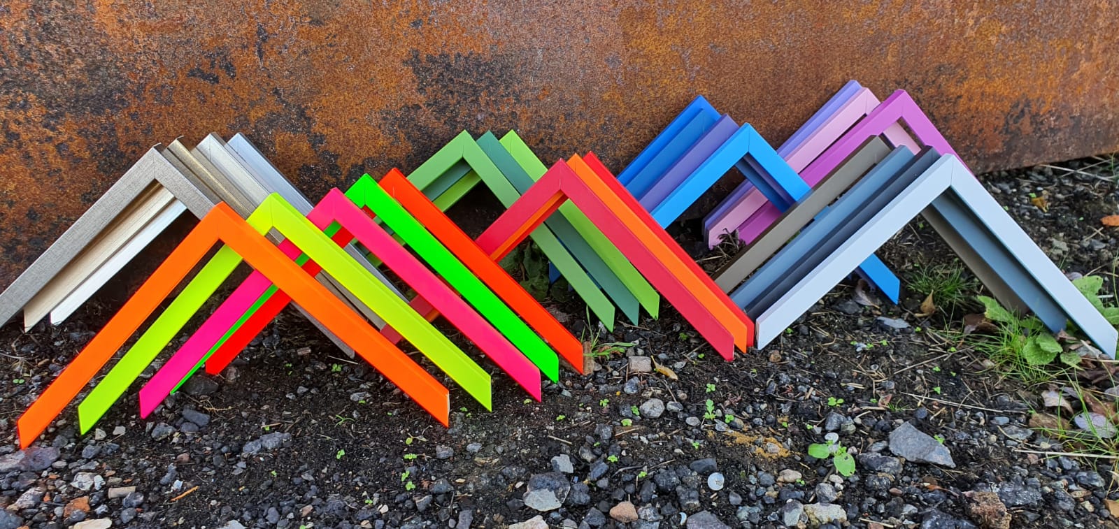 Box Moulding / Slips – Forest Frames